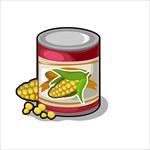 卡通食物图片