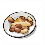 卡通食物图片