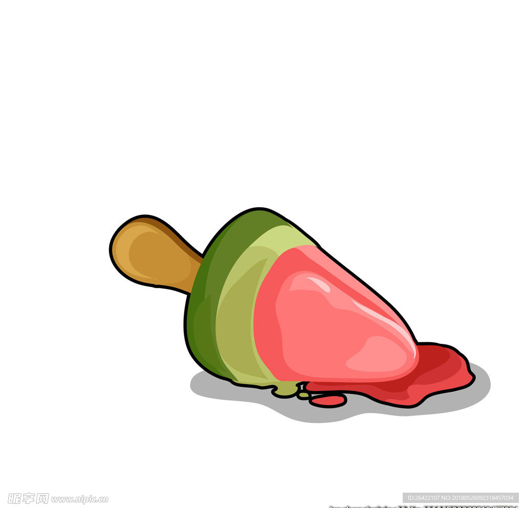 卡通食物图片