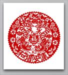 剪纸图片