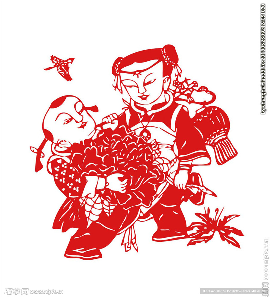 剪纸图片