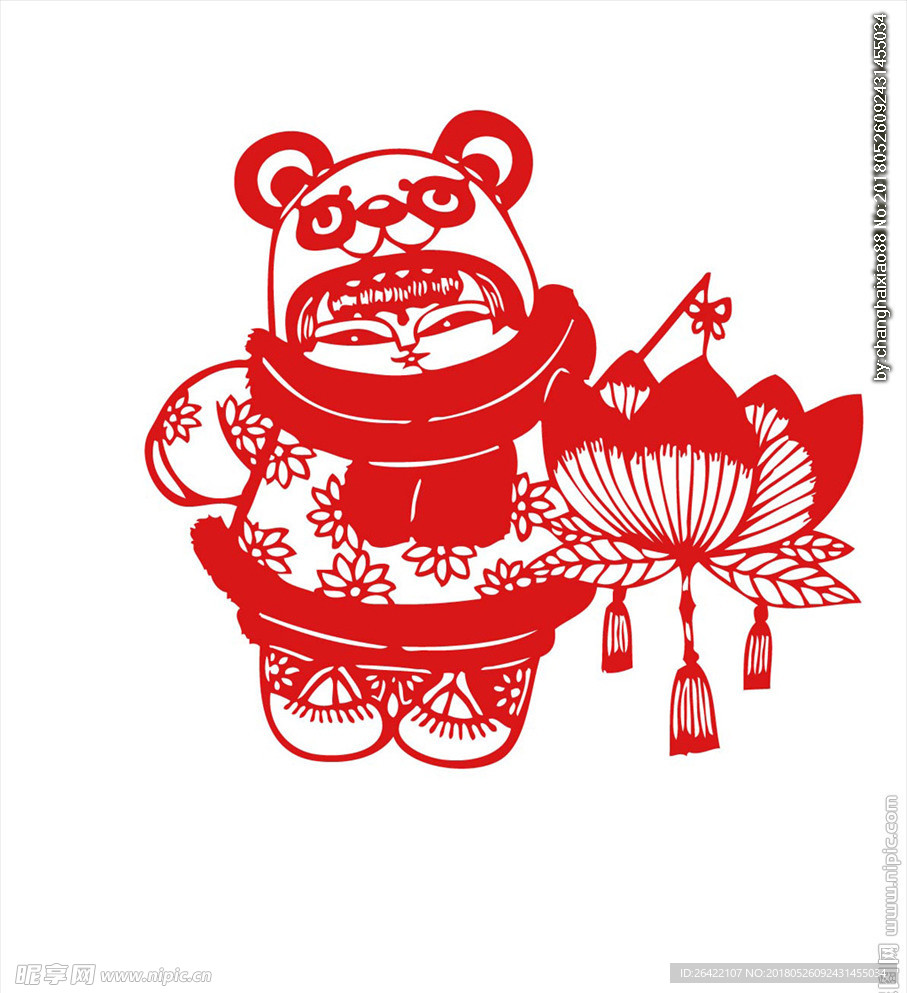 剪纸图片