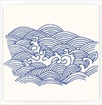 抽象花纹