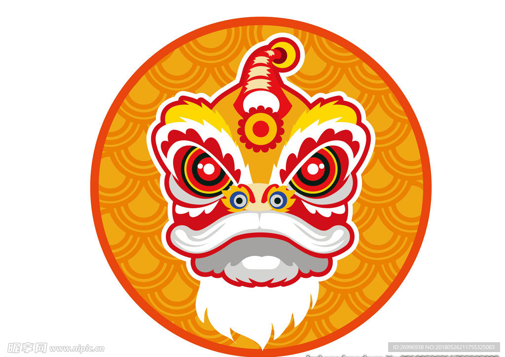 舞狮图片