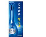 蓝色经典梦之蓝 竖版