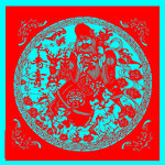 老寿星剪纸