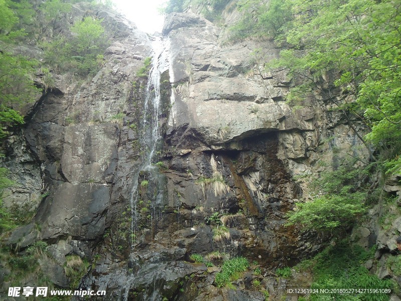 山水
