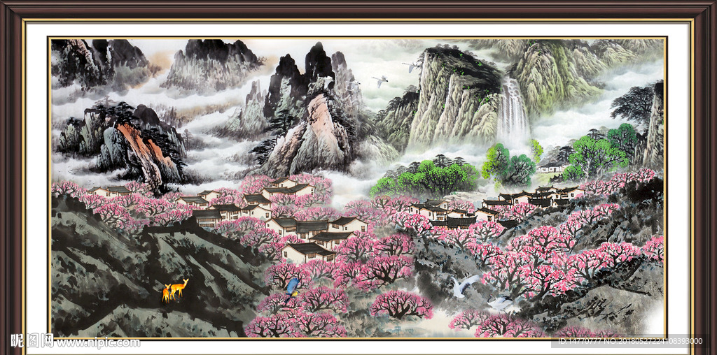 鸿运当头
