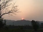 乡村太阳