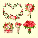 花束花环