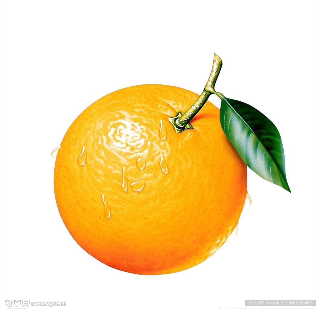 美味的橘子瓣设计元素图片_ID:409106771-Veer图库