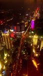 深圳深南大道夜景