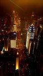 深圳深南大道夜景