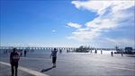 深圳西湾公园沿江高速