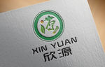 LOGO样机  样机