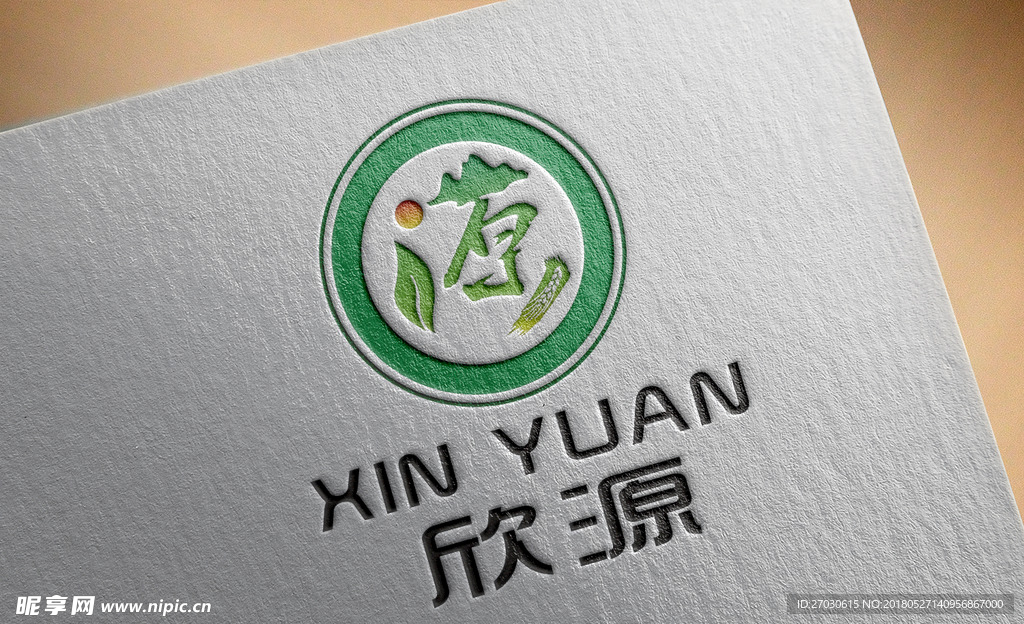 LOGO样机  样机