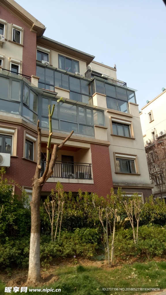高档小区