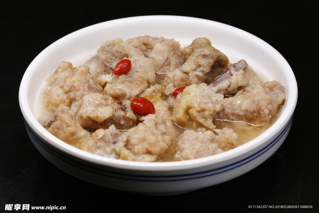 小酥排骨