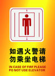 消防小标识