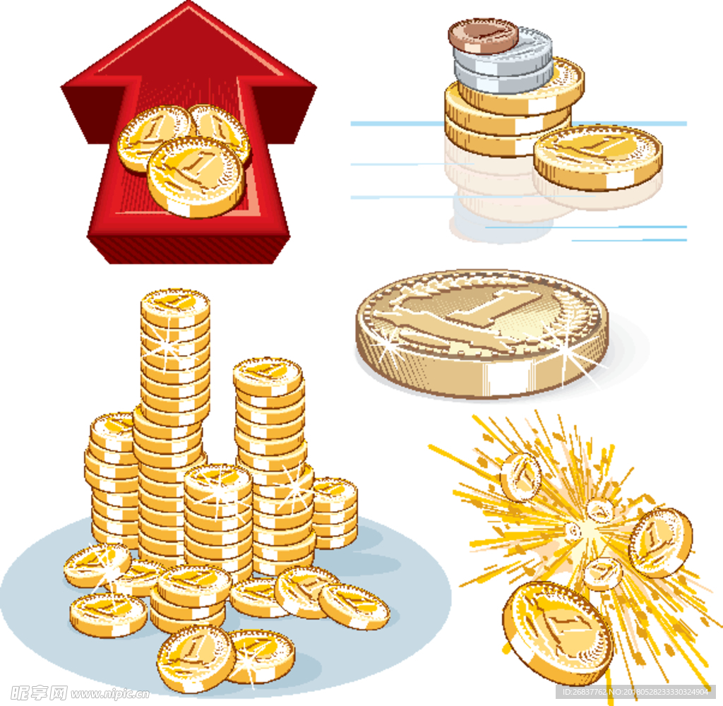 金币