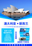 澳大利亚旅游海报
