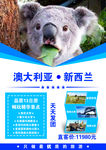 澳大利亚旅游海报