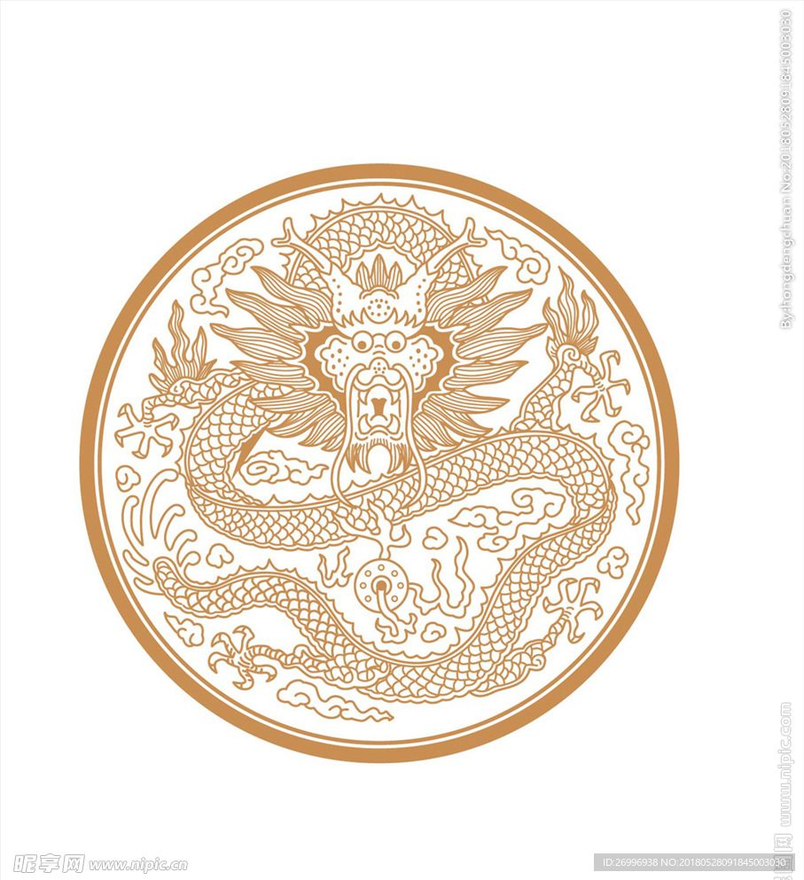 欧式花纹图片