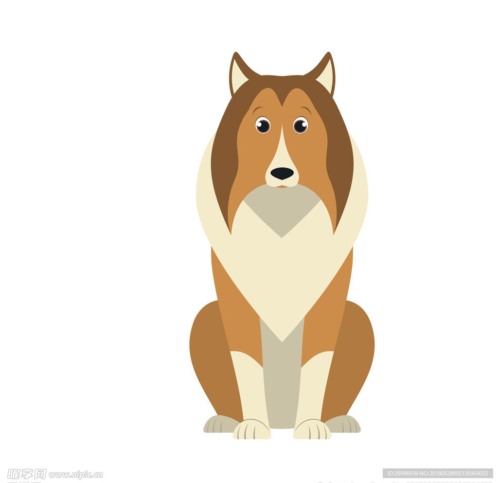 犬狗狗素材