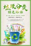 垃圾分类绿色环保
