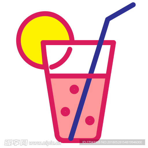 饮料图片设计素材png