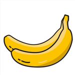 香蕉图片设计素材png