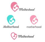 母婴用品logo标志设计