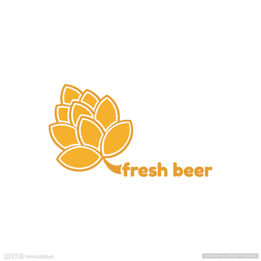 freshbeer蜂蜜logo