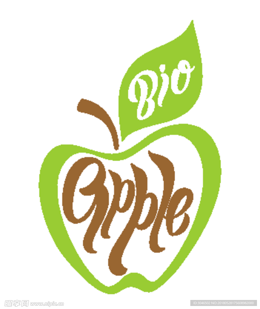 apple苹果logo标志图标