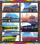 中国风海报