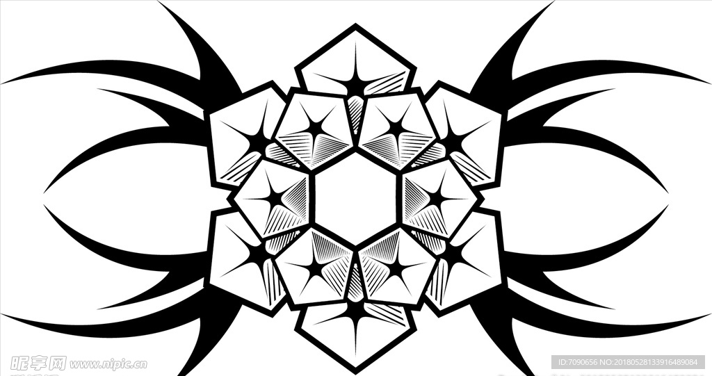 刺青图腾