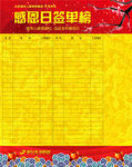装修公司店庆活动签单榜排名