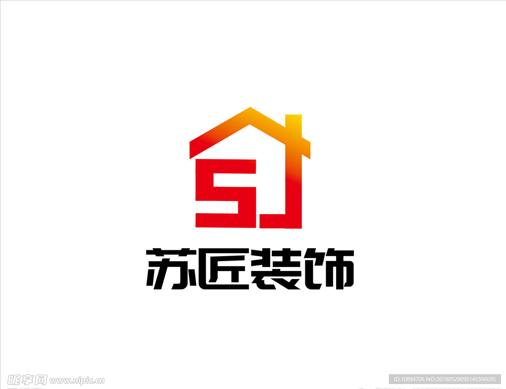 装饰LOGO设计