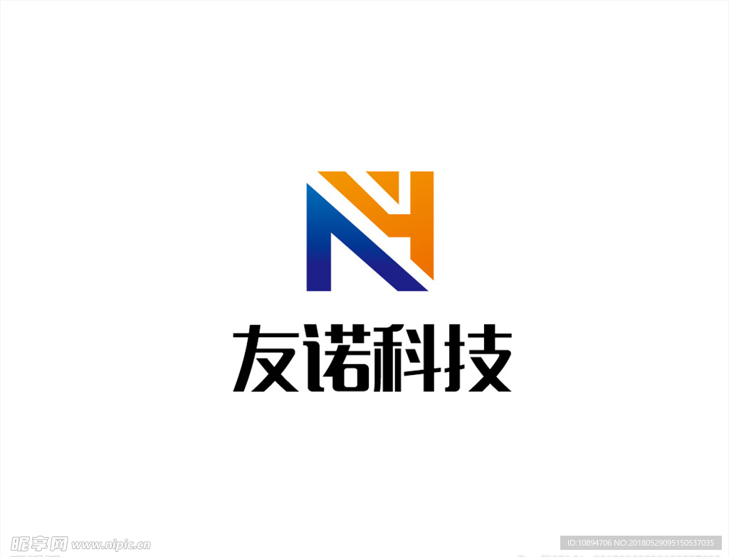 科技LOGO设计