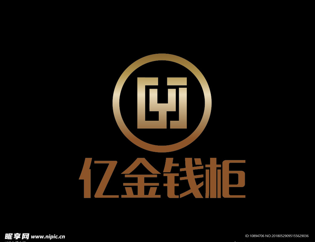 金融LOGO设计