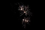 烟花 新年 新年素材 彩色 喜