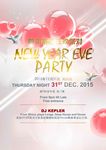 新年party