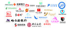 银行金融标识