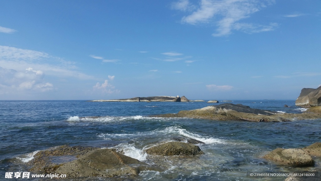 大海