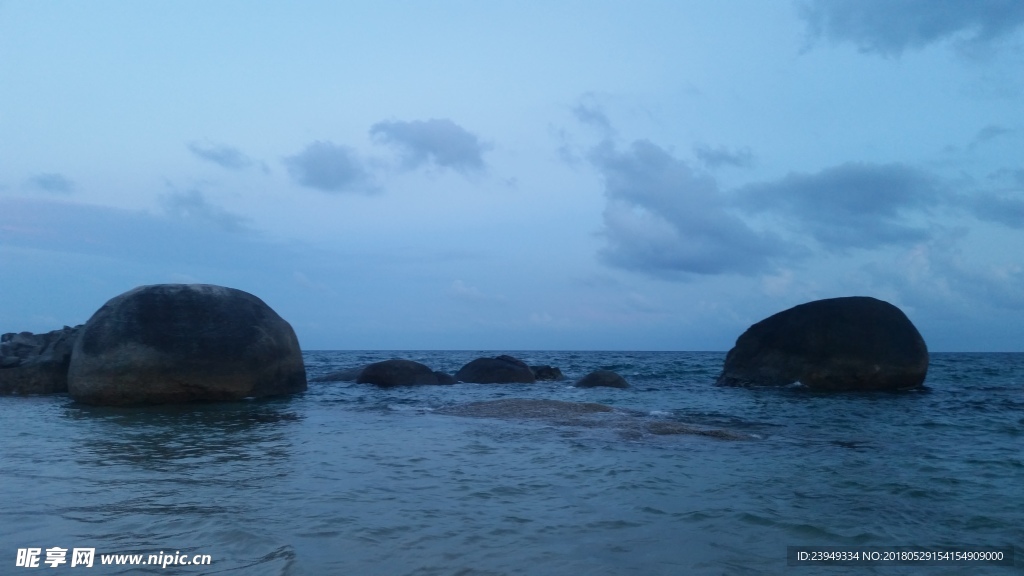 大海