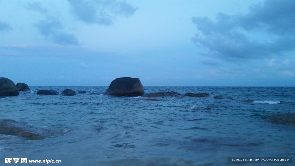 大海