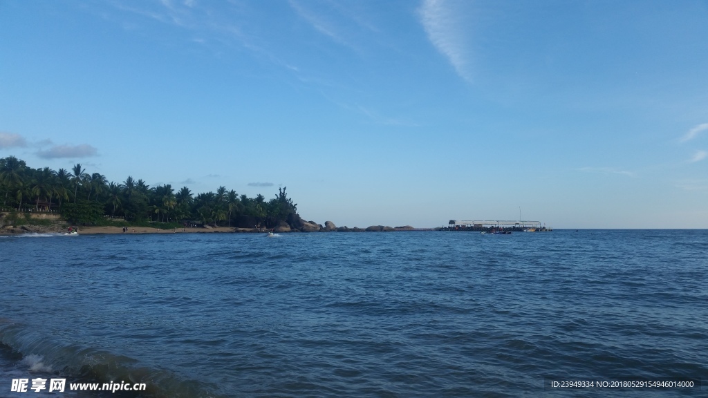 大海