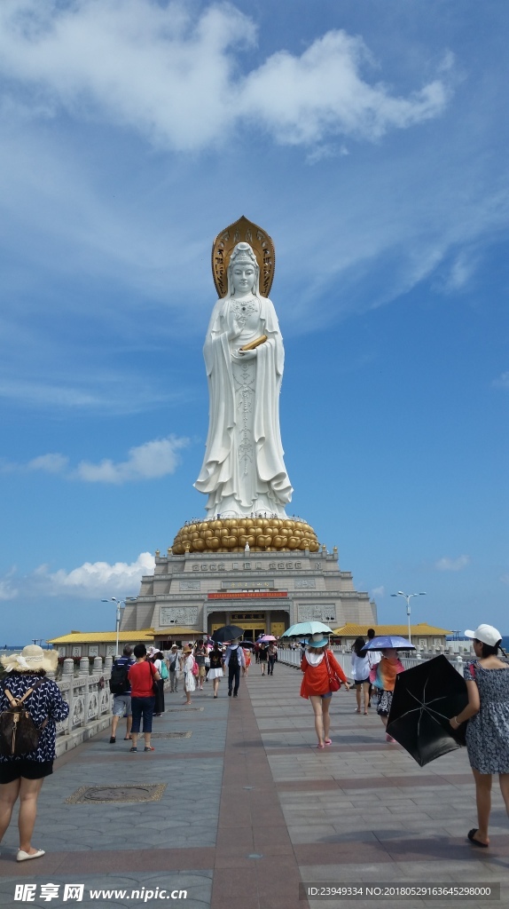 南海观音