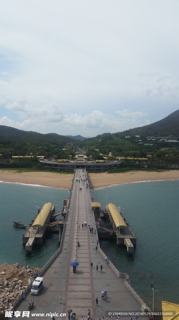海南岛
