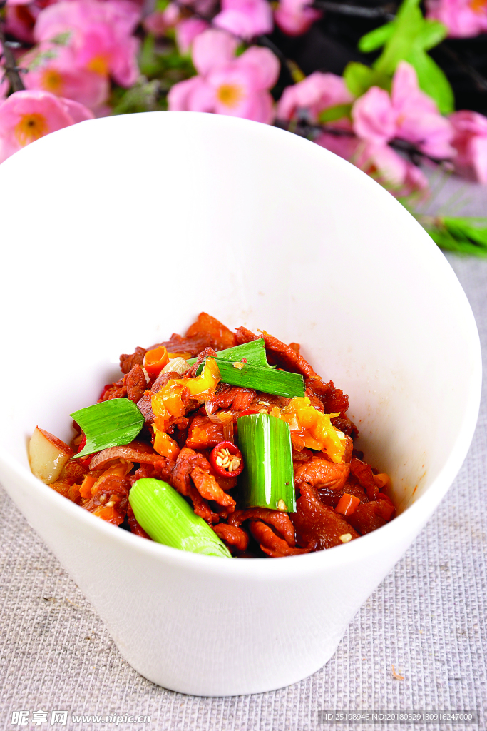 小炒肉